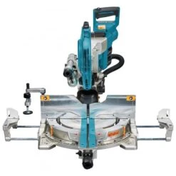 Makita DLS211PT2U 2x18 V Radiaal Afkortzaag 305 Mm -Makita Shop Nederland DLS211PT2U C1C0