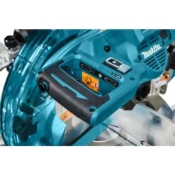 Makita DLS211PT2U 2x18 V Radiaal Afkortzaag 305 Mm -Makita Shop Nederland DLS211PT2U F 001