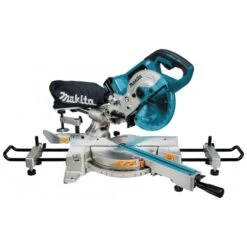 Makita DLS714NPT2 2x18 V Radiaal Afkortzaag 190 Mm -Makita Shop Nederland DLS714NPT2 C1C0 s05