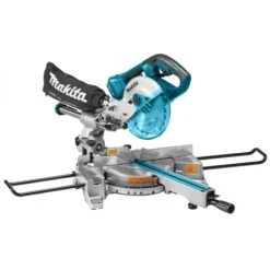 Makita DLS714NZ 2x18 V Radiaal Afkortzaag 190 Mm -Makita Shop Nederland DLS714 A1L0 s02
