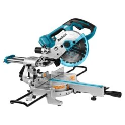Makita DLS714NZ 2x18 V Radiaal Afkortzaag 190 Mm -Makita Shop Nederland DLS714 A2R0