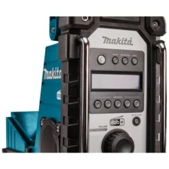 Makita DMR110N Bouwradio FM DAB/DAB+ 29 Makita DMR110N Bouwradio FM DAB/DAB+ -Makita Shop Nederland DMR110N F 002
