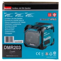 Makita DMR203 Bluetooth Speaker -Makita Shop Nederland DMR203 C2N1 1
