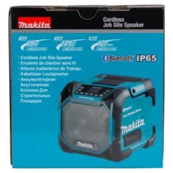 Makita DMR203 Bluetooth Speaker -Makita Shop Nederland DMR203 C3N1 1