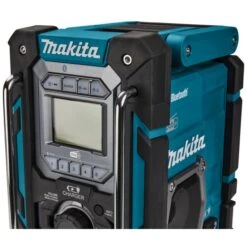 Makita DMR301 Bouwradio FM DAB/DAB+ Bluetooth Met Laadfunctie 18 Makita DMR301 Bouwradio FM DAB/DAB+ Bluetooth Met Laadfunctie -Makita Shop Nederland DMR301 F 003