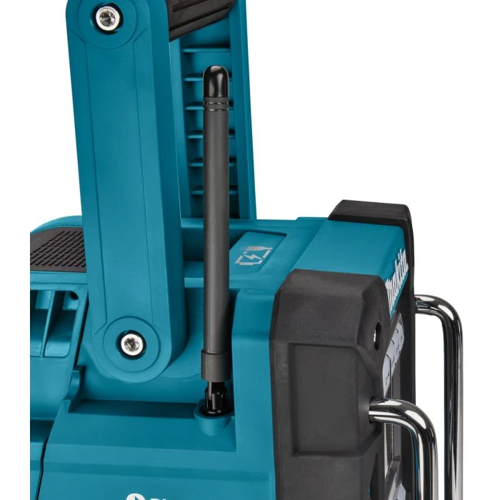 Makita DMR301 Bouwradio FM DAB/DAB+ Bluetooth Met Laadfunctie 11 Makita DMR301 Bouwradio FM DAB/DAB+ Bluetooth Met Laadfunctie - Afbeelding 9