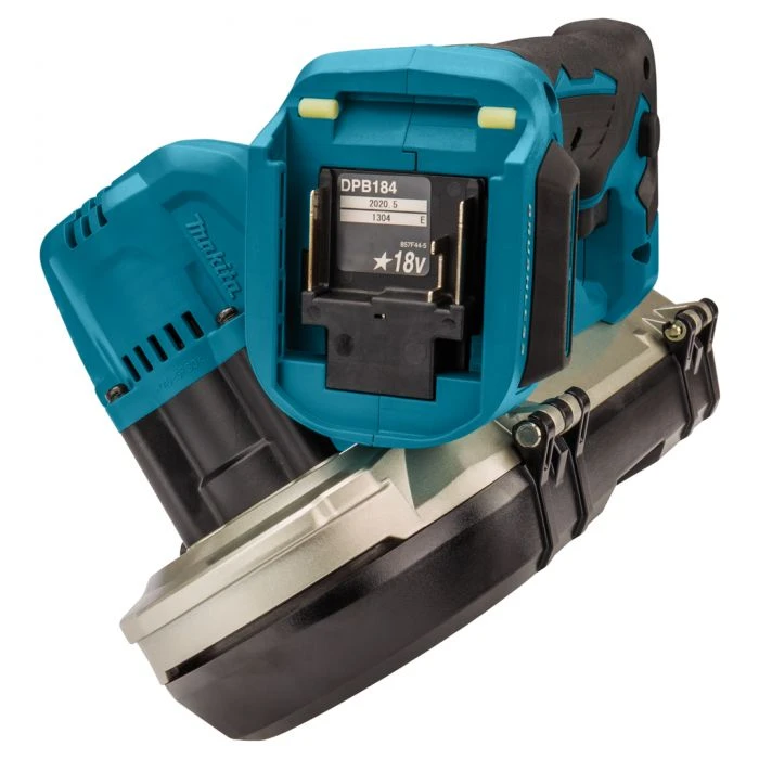 Makita DPB184RAE 18 V Bandzaag 17 Makita DPB184RAE 18 V Bandzaag - Afbeelding 15
