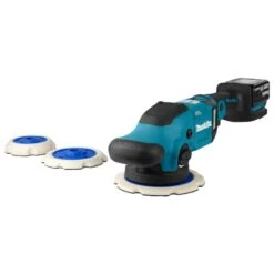 Makita DPO600Z 18 V Excenter Polijstmachine -Makita Shop Nederland DPO600 B2RG s01