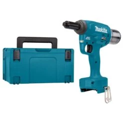 Makita DRV150ZJ 18 V Blindklinknageltang 2,4 T/m 5 Mm -Makita Shop Nederland DRV150ZJ C1L0 s102
