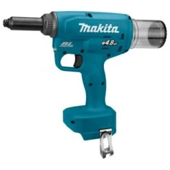 Makita DRV150ZJ 18 V Blindklinknageltang 2,4 T/m 5 Mm -Makita Shop Nederland DRV150 A1L0