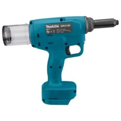 Makita DRV150ZJ 18 V Blindklinknageltang 2,4 T/m 5 Mm -Makita Shop Nederland DRV150 A7C0