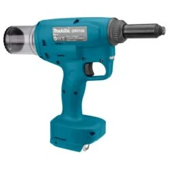 Makita DRV150ZJ 18 V Blindklinknageltang 2,4 T/m 5 Mm -Makita Shop Nederland DRV150 A7R0