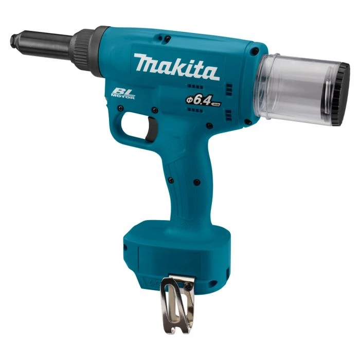 Makita DRV250ZJ 18 V Blindklinknageltang T/m 6,4 Mm 8 Makita DRV250ZJ 18 V Blindklinknageltang T/m 6,4 Mm - Afbeelding 6