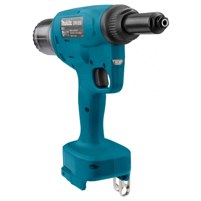 Makita DRV250ZJ 18 V Blindklinknageltang T/m 6,4 Mm 13 Makita DRV250ZJ 18 V Blindklinknageltang T/m 6,4 Mm - Afbeelding 11