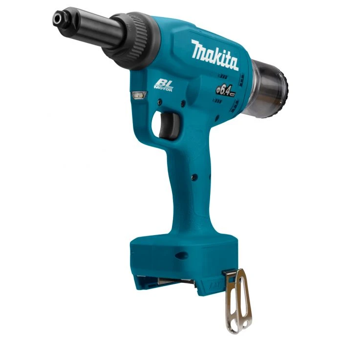 Makita DRV250ZJ 18 V Blindklinknageltang T/m 6,4 Mm 12 Makita DRV250ZJ 18 V Blindklinknageltang T/m 6,4 Mm - Afbeelding 10