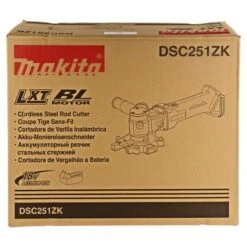 Makita DSC251ZK 18 V Betonstaalzaag -Makita Shop Nederland DSC251ZK A1C1 s01