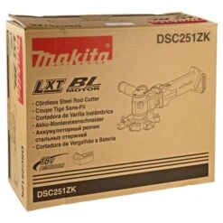 Makita DSC251ZK 18 V Betonstaalzaag -Makita Shop Nederland DSC251ZK A1L1 s01