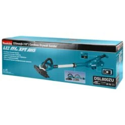 Makita DSL800ZU 18 V Langnek Schuurmachine -Makita Shop Nederland DSL800ZU A1R1