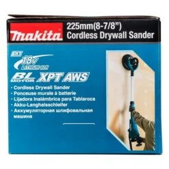 Makita DSL801RTEU 18 V Langnek Schuurmachine -Makita Shop Nederland DSL801RTEU C2N1 1