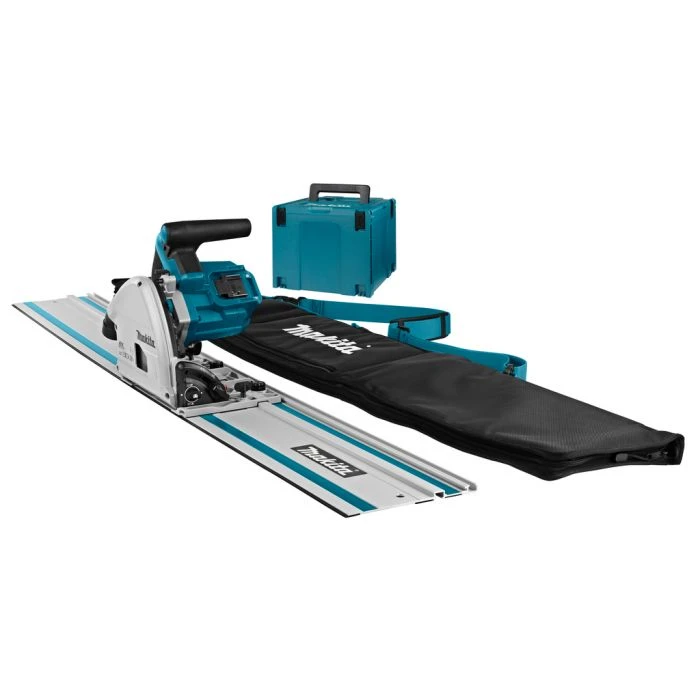 Makita DSP600ZJ2 2x18 V Invalcirkelzaag 165 Mm 6 Makita DSP600ZJ2 2x18 V Invalcirkelzaag 165 Mm - Afbeelding 4