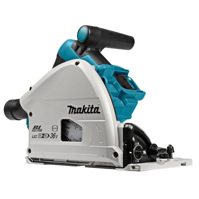 Makita DSP600ZJ2 2x18 V Invalcirkelzaag 165 Mm 11 Makita DSP600ZJ2 2x18 V Invalcirkelzaag 165 Mm - Afbeelding 9