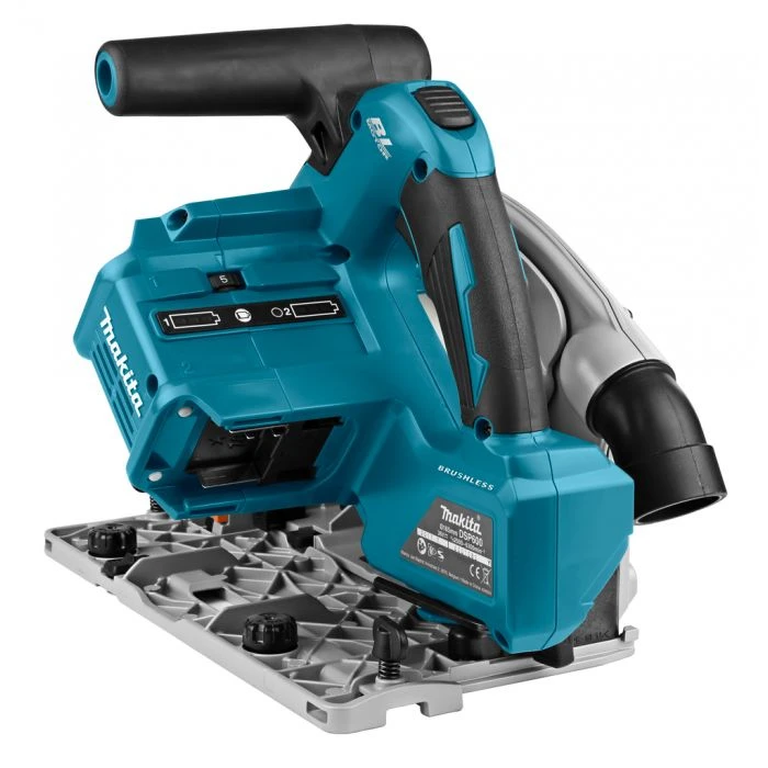Makita DSP600ZJ2 2x18 V Invalcirkelzaag 165 Mm 10 Makita DSP600ZJ2 2x18 V Invalcirkelzaag 165 Mm - Afbeelding 8