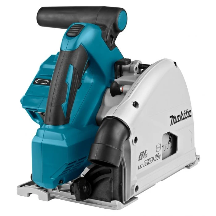 Makita DSP600ZJ2 2x18 V Invalcirkelzaag 165 Mm 9 Makita DSP600ZJ2 2x18 V Invalcirkelzaag 165 Mm - Afbeelding 7