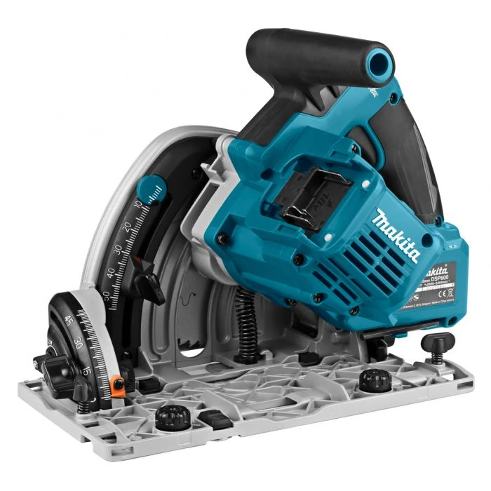 Makita DSP600ZJ2 2x18 V Invalcirkelzaag 165 Mm 14 Makita DSP600ZJ2 2x18 V Invalcirkelzaag 165 Mm - Afbeelding 12