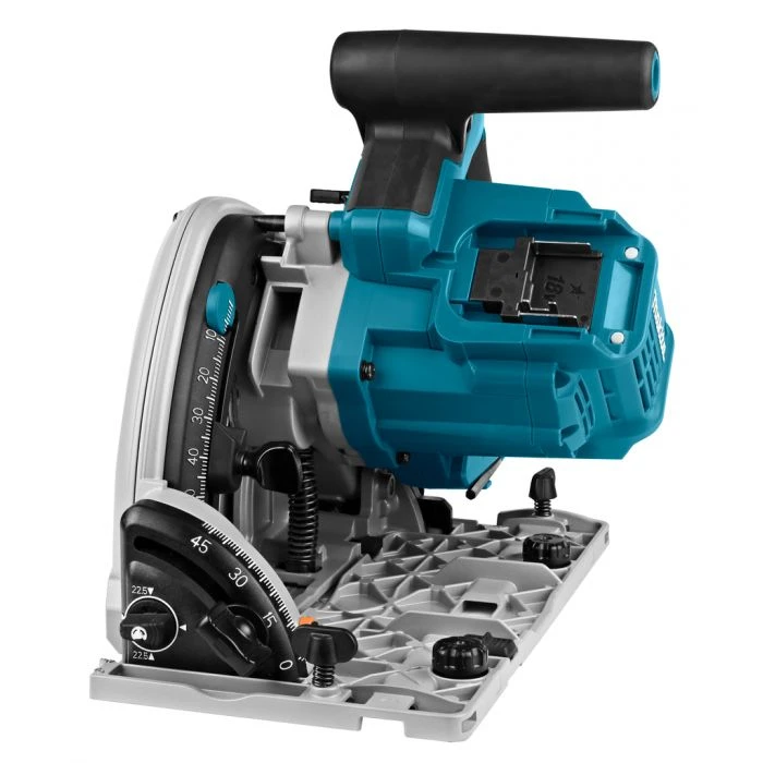 Makita DSP600ZJ2 2x18 V Invalcirkelzaag 165 Mm 15 Makita DSP600ZJ2 2x18 V Invalcirkelzaag 165 Mm - Afbeelding 13