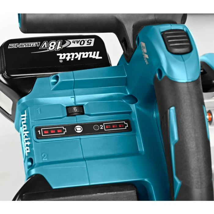 Makita DSP600ZJ2 2x18 V Invalcirkelzaag 165 Mm 21 Makita DSP600ZJ2 2x18 V Invalcirkelzaag 165 Mm - Afbeelding 19