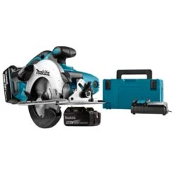 Makita DSS501RTJ 18 V Cirkelzaag 136 Mm -Makita Shop Nederland DSS501RTJ A1R0 s100