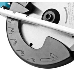 Makita DSS501ZJ 18 V Cirkelzaag 136 Mm -Makita Shop Nederland DSS501 F 001