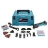 Makita DTM51ZJX3 18 V Multitool 1 Makita DTM51ZJX3 18 V Multitool -Makita Shop Nederland DTM51ZJX3 A1C0 s100