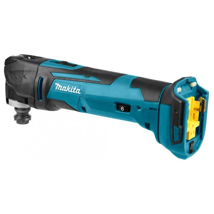 Makita DTM51Z 18 V Multitool 5 Makita DTM51Z 18 V Multitool - Afbeelding 3