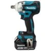 Makita DTW300RTJ 18 V Slagmoersleutel 1 Makita DTW300RTJ 18 V Slagmoersleutel -Makita Shop Nederland DTW300RTJ C1C0