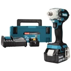 Makita DTW300RTJ 18 V Slagmoersleutel 23 Makita DTW300RTJ 18 V Slagmoersleutel -Makita Shop Nederland DTW300RTJ C2R0 s100