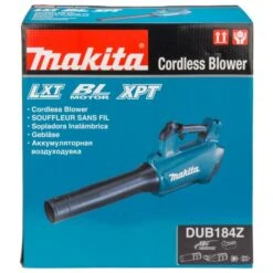 Makita DUB184Z LXT 18 V Bladblazer 26 Makita DUB184Z LXT 18 V Bladblazer -Makita Shop Nederland DUB184Z A1C1