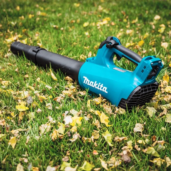 Makita DUB184RT 18 V Bladblazer 21 Makita DUB184RT 18 V Bladblazer - Afbeelding 19