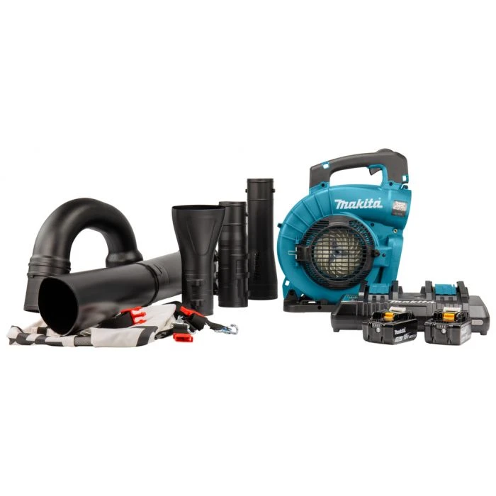 Makita DUB363PT2V 2X18 V Bladblazer/-zuiger 16 Makita DUB363PT2V 2X18 V Bladblazer/-zuiger - Afbeelding 14