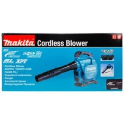 Makita DUB363ZV 2X18 V Bladblazer/-zuiger -Makita Shop Nederland DUB363ZV C1N1