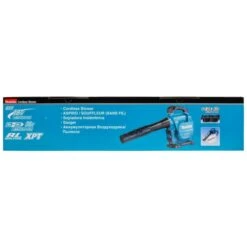 Makita DUB363ZV 2X18 V Bladblazer/-zuiger -Makita Shop Nederland DUB363ZV C3N1