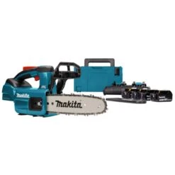 Makita DUC254PT4J 18 V Tophandle Kettingzaag 25 Cm 30 Makita DUC254PT4J 18 V Tophandle Kettingzaag 25 Cm -Makita Shop Nederland DUC254PT4J C1R0 s100