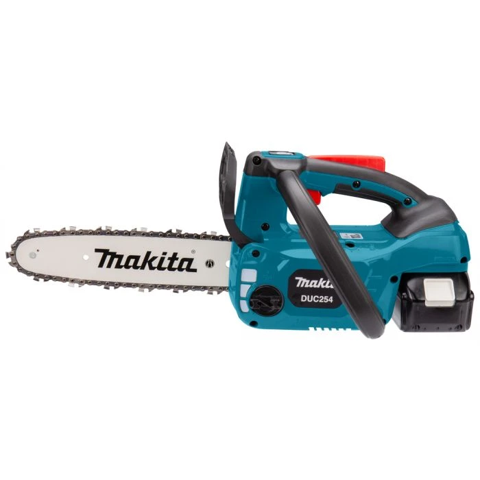 Makita DUC254PT4J 18 V Tophandle Kettingzaag 25 Cm 8 Makita DUC254PT4J 18 V Tophandle Kettingzaag 25 Cm - Afbeelding 6