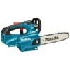 Makita DUC256PT2 LXT 2x18 V Tophandle Kettingzaag 25 Cm -Makita Shop Nederland DUC256 C1L0 1