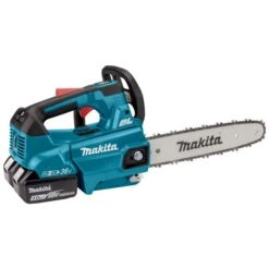 Makita DUC306PT2 LXT 2x18 V Tophandle Kettingzaag 30 Cm -Makita Shop Nederland DUC306 B1LG