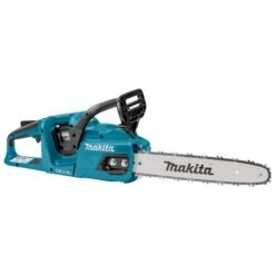 Makita DUC355PT4J 2x18 V Kettingzaag 35 Cm -Makita Shop Nederland DUC355 A1R0 2