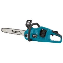 Makita DUC400PT4J 2x18 V Kettingzaag 40 Cm -Makita Shop Nederland DUC400 A7R0