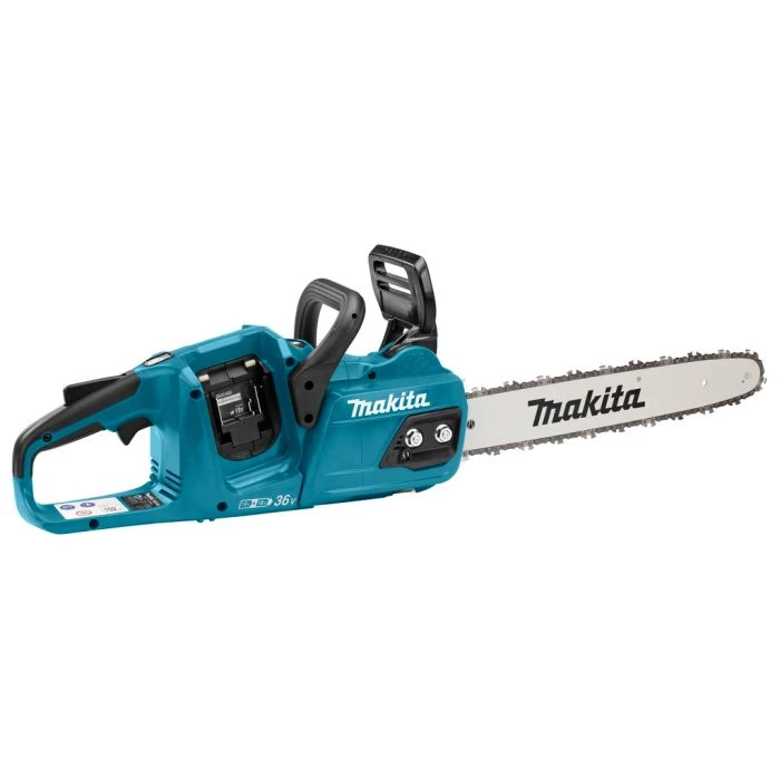 Makita DUC405Z 2x18 V Kettingzaag 40 Cm 4 Makita DUC405Z 2x18 V Kettingzaag 40 Cm - Afbeelding 2