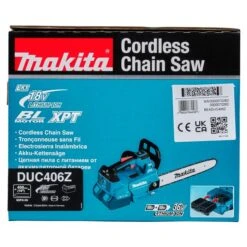 Makita DUC406Z 2x18 V Tophandle Kettingzaag 40 Cm -Makita Shop Nederland DUC406Z C2N1
