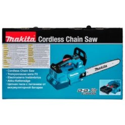 Makita DUC406Z 2x18 V Tophandle Kettingzaag 40 Cm -Makita Shop Nederland DUC406Z C3N1